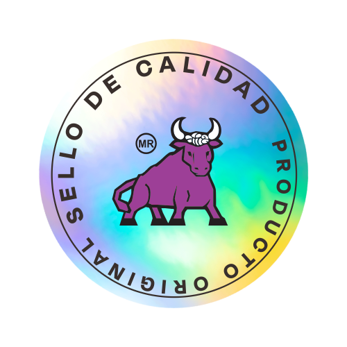 Sello de calidad, producto original
